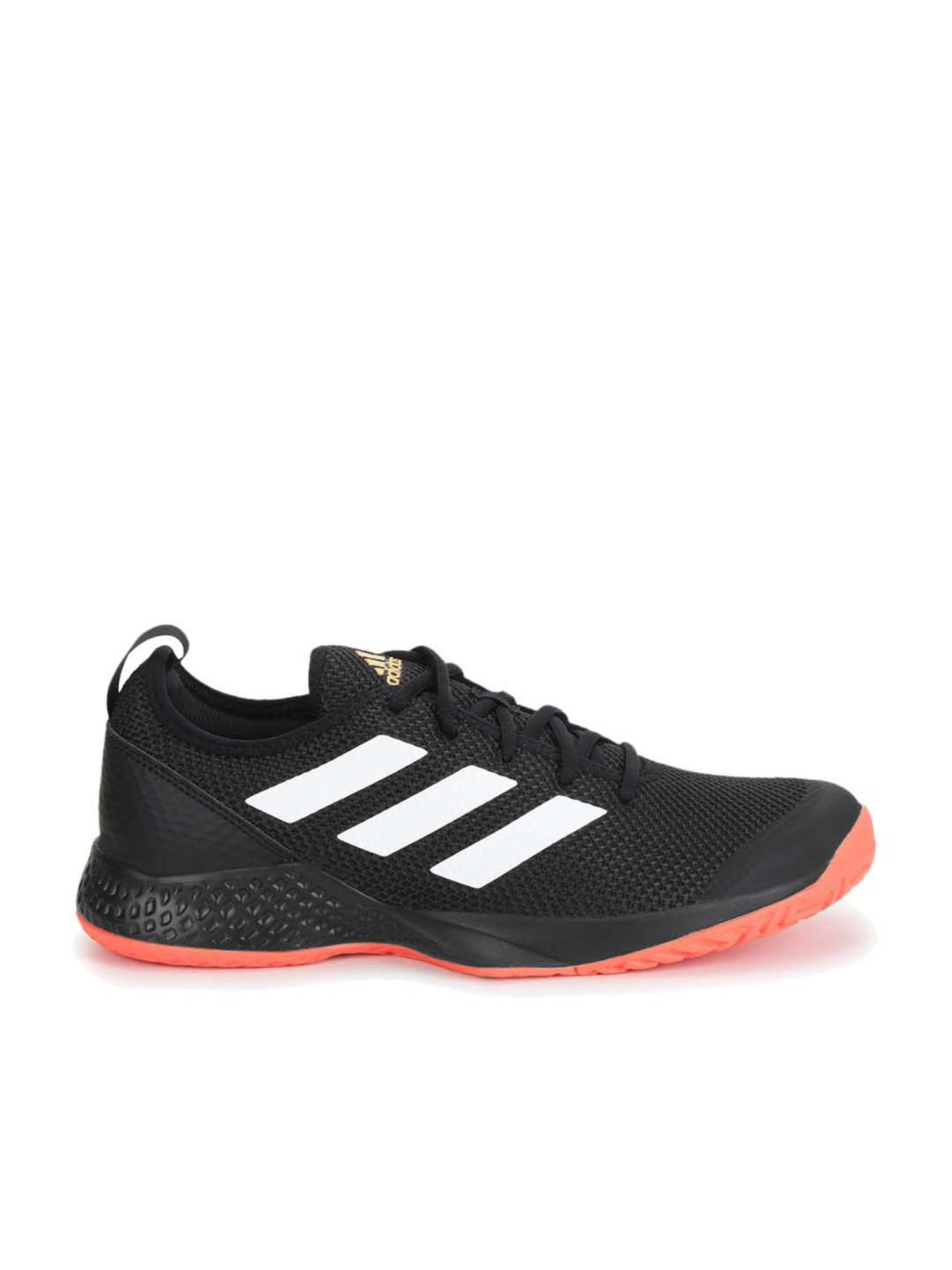 adidas court control men's tennis shoe