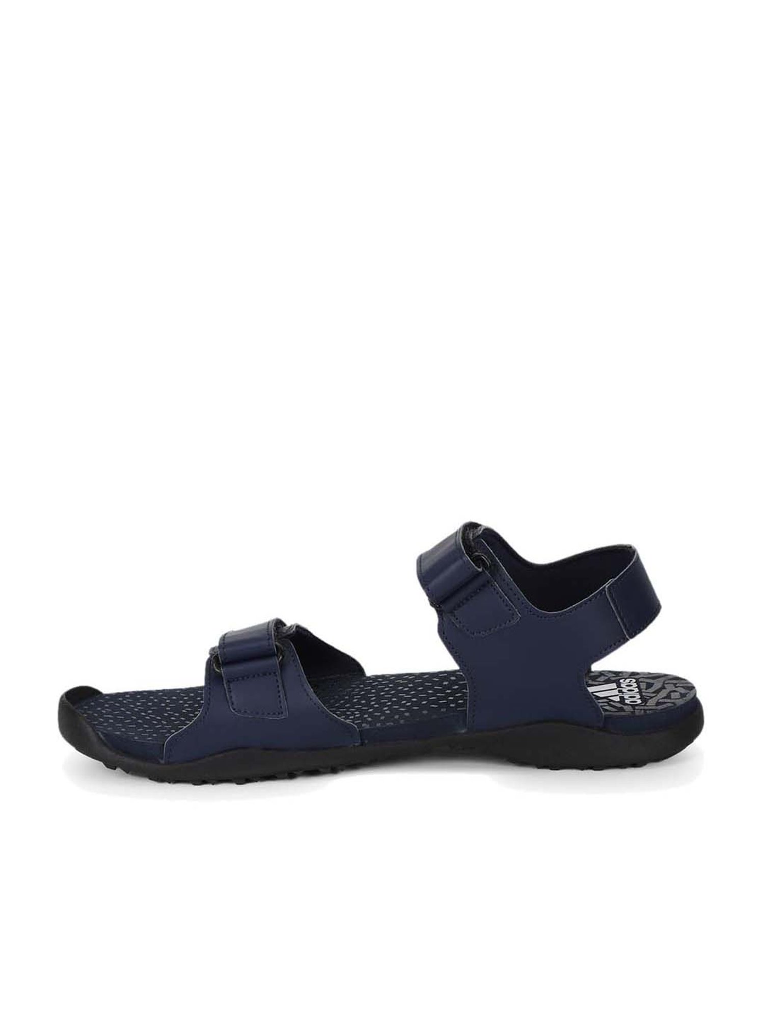 Buy Red Sandals for Men by ETHICS Online | Ajio.com