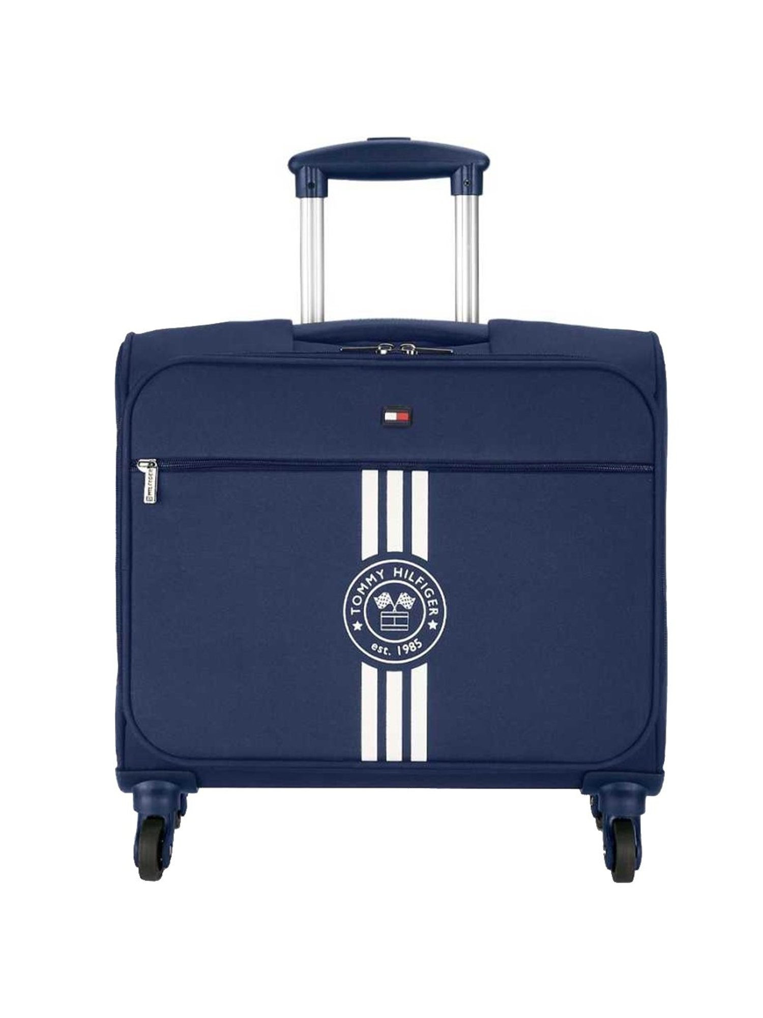 Tommy hilfiger deals luggage warranty