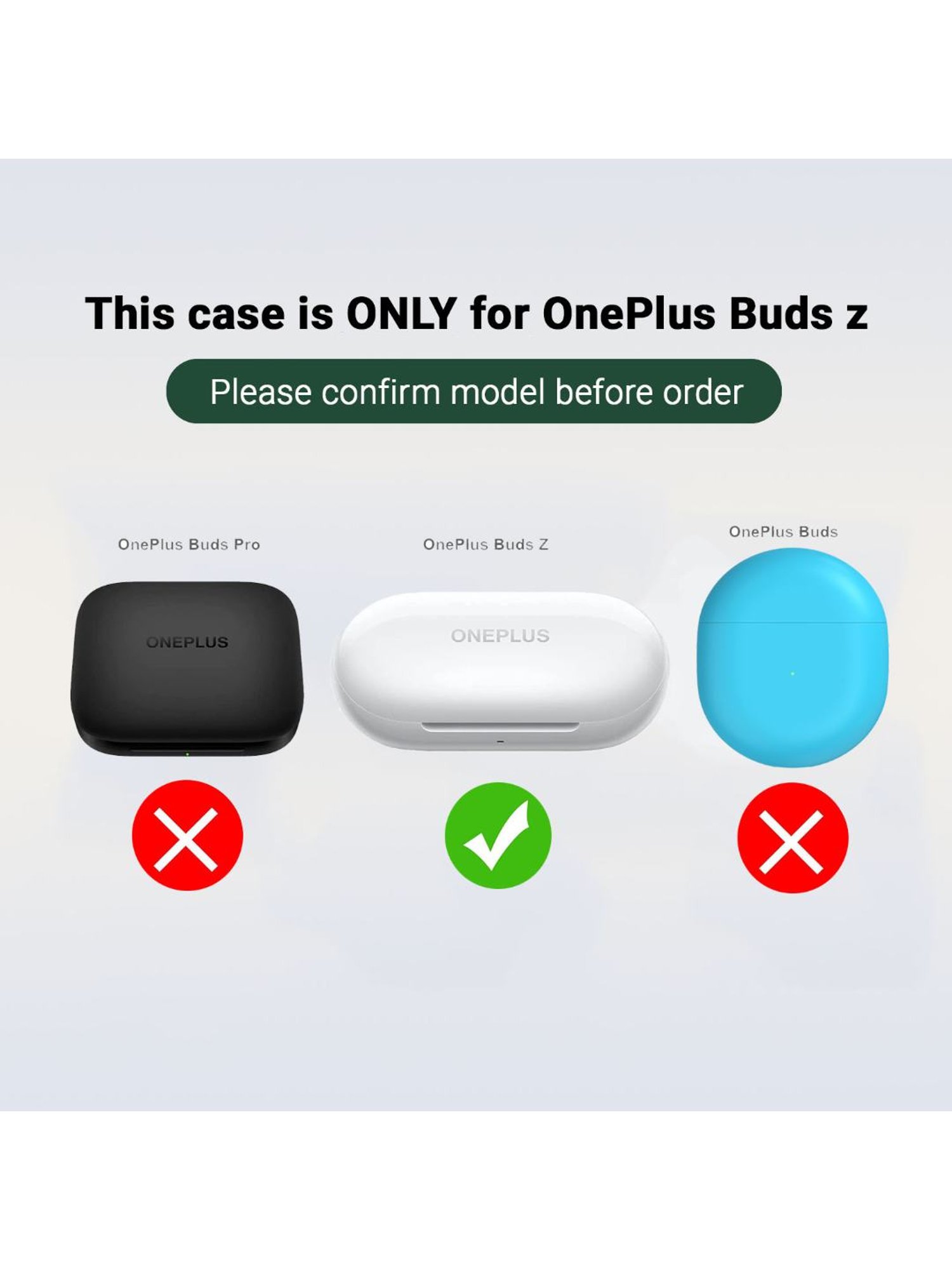 oneplus buds z case