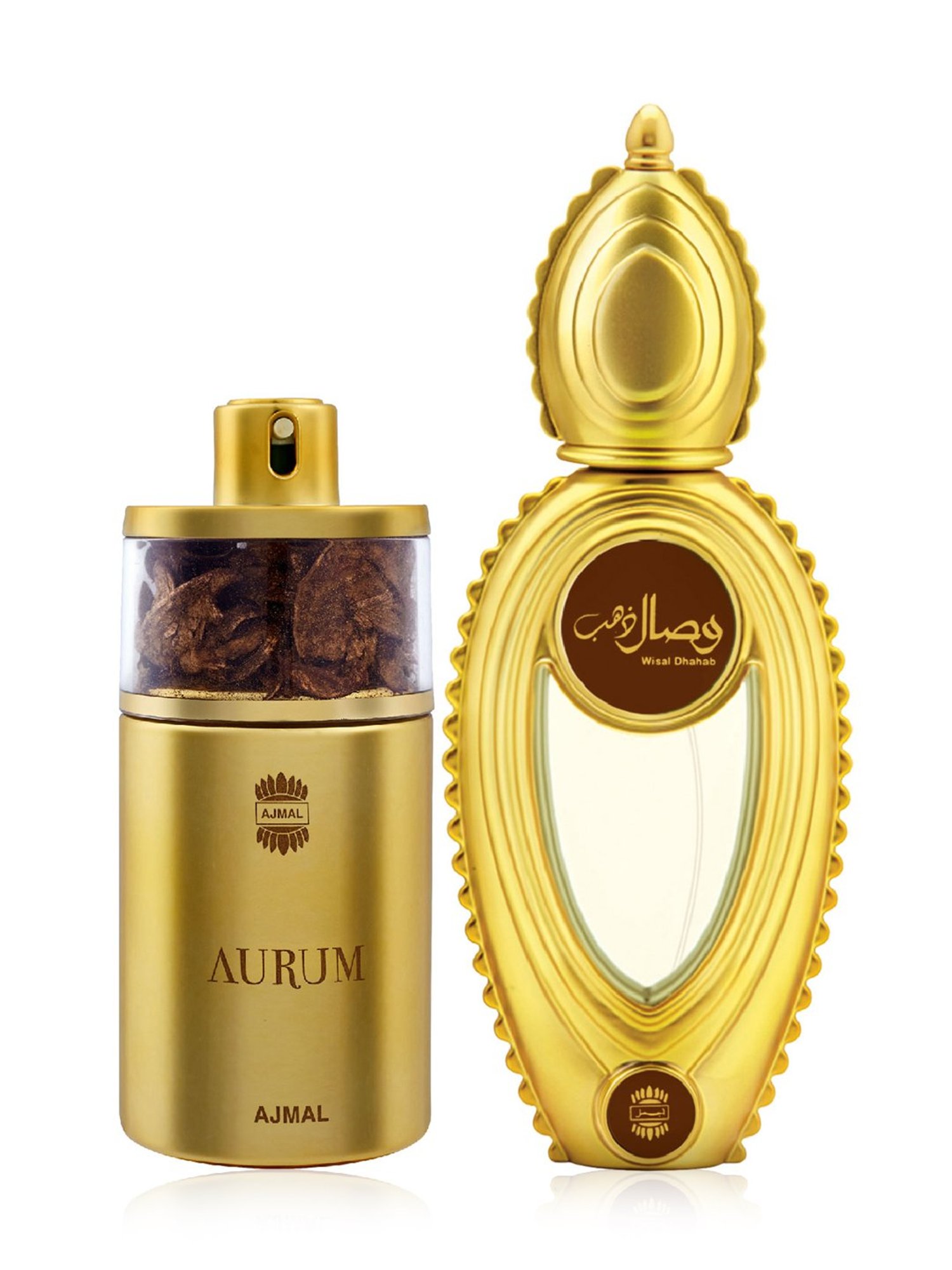 Wisal 2025 gold perfume