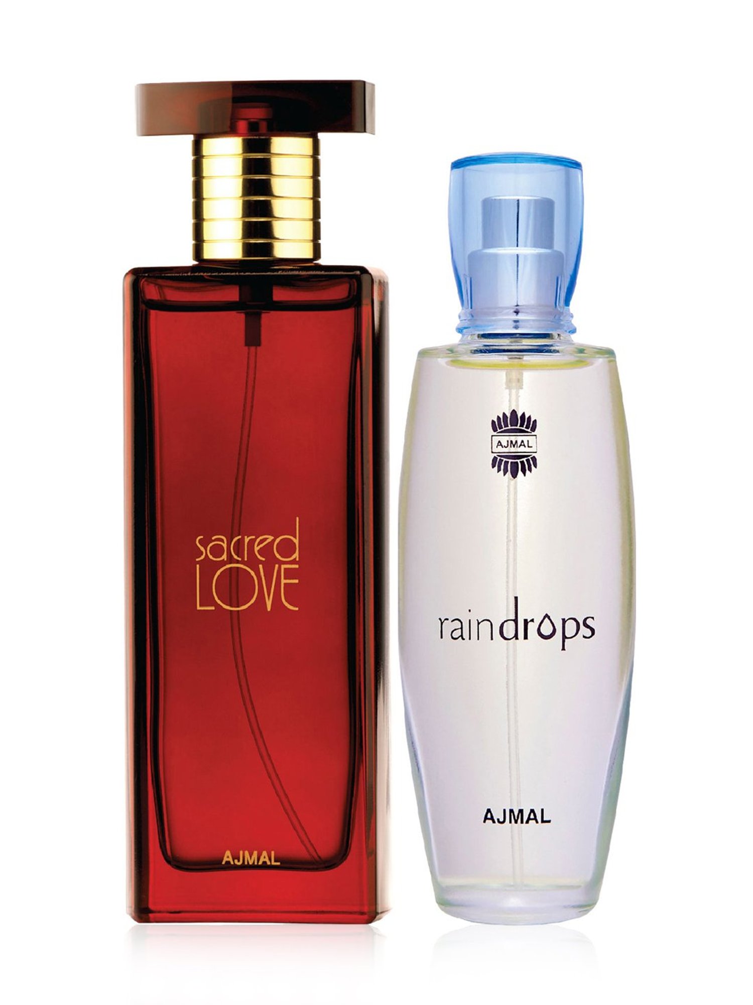 Buy Ajmal Raindrops Parfum Deodorant - For Women Online at Best Price of Rs  143.64 - bigbasket