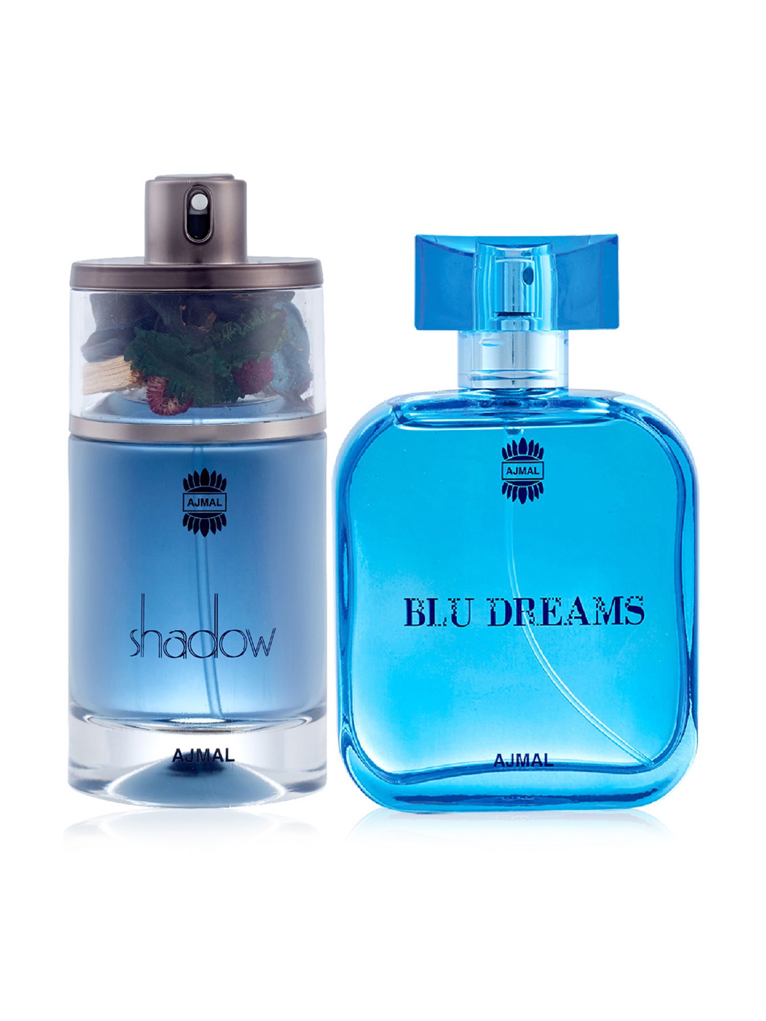 Buy Ajmal Shadow HIM EDP Spicy Blu Dreams EDP Citurs Perfume