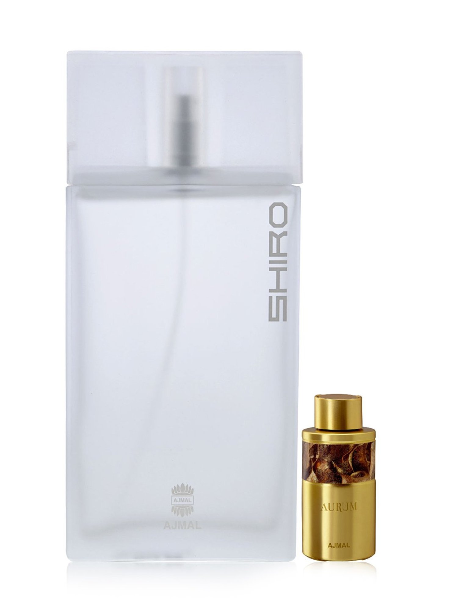 Buy Ajmal Shiro EDP Citrus & Aurum Concentrated Perfume for Women Online At  Best Price @ Tata CLiQ