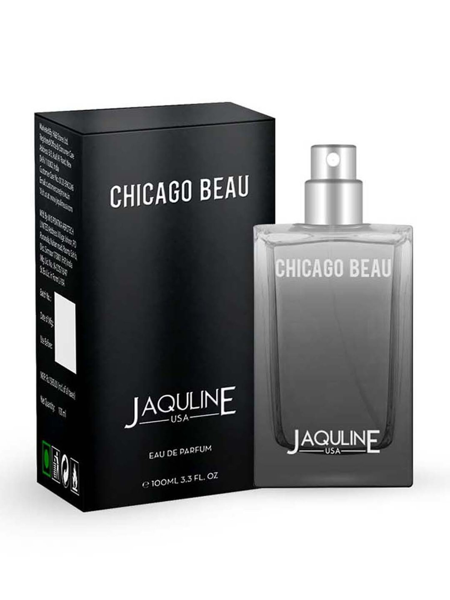 Chicago 2025 blues parfum