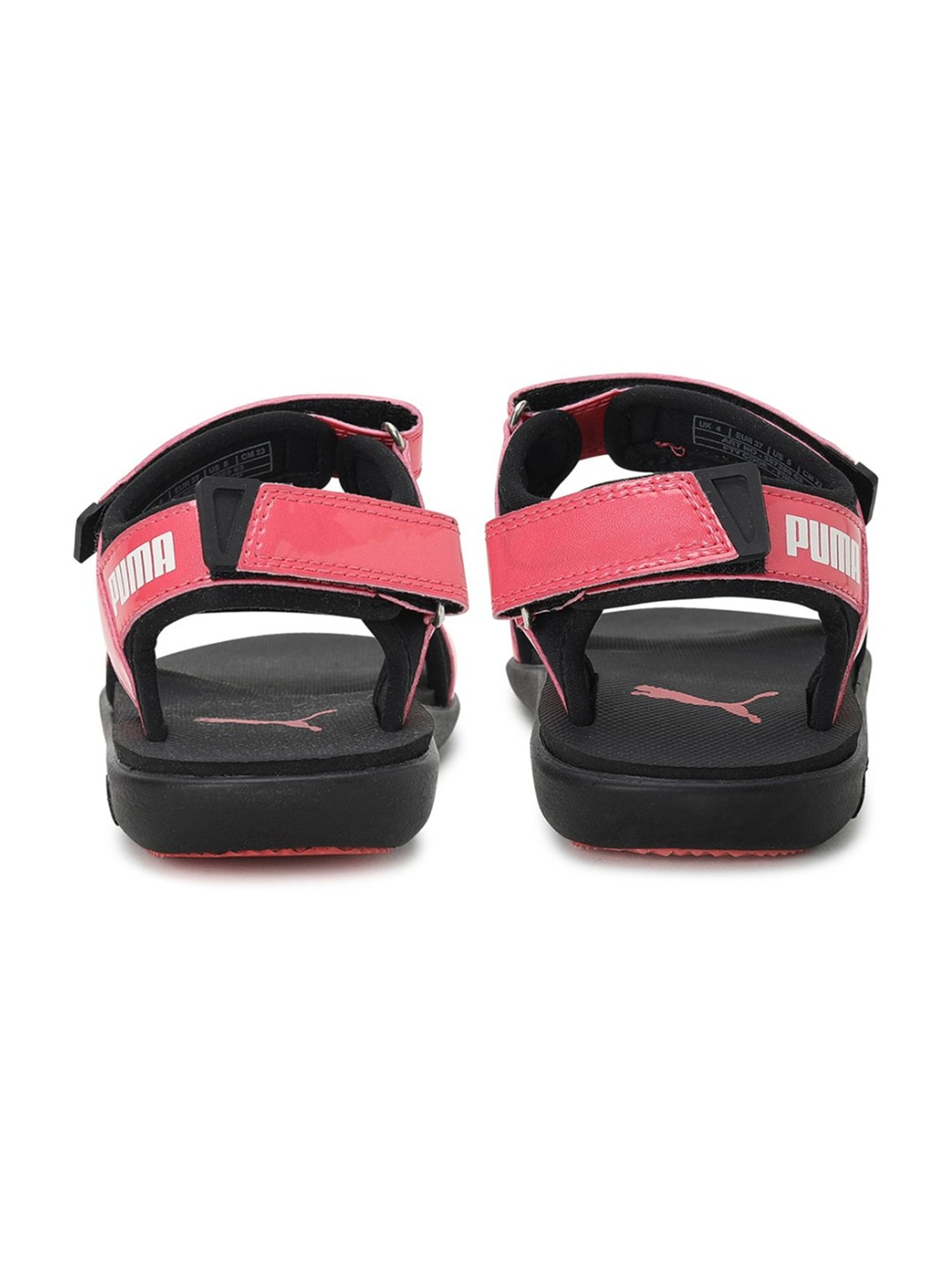 Buy White Sports Sandals for Women by Puma Online | Ajio.com