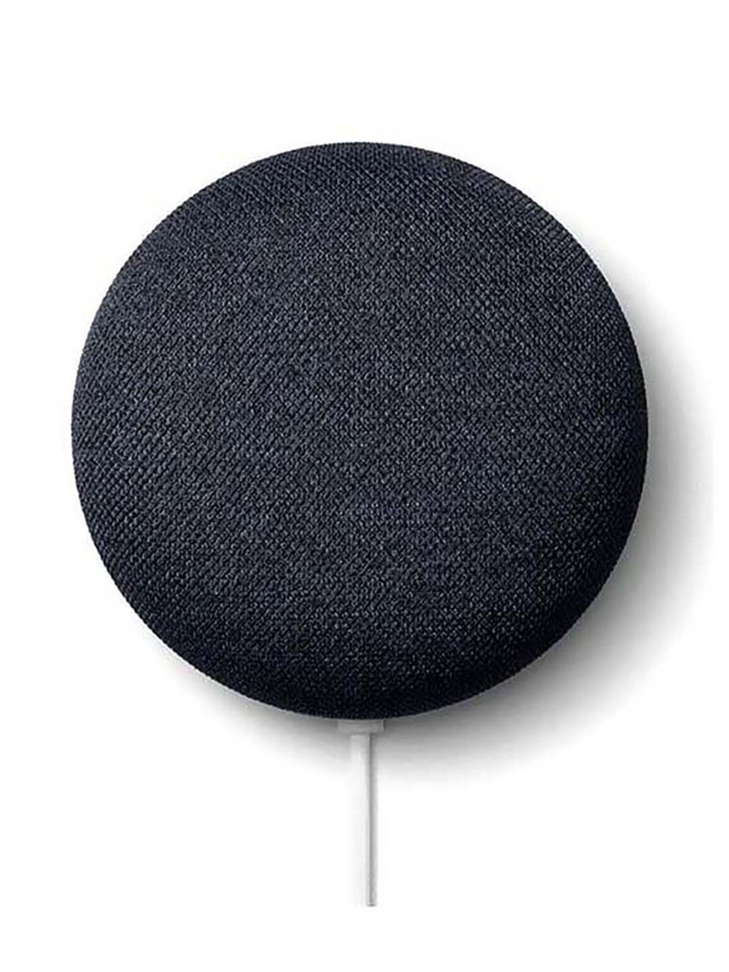 Google GOOGLE NEST MINI CHARCOAL - スピーカー・ウーファー