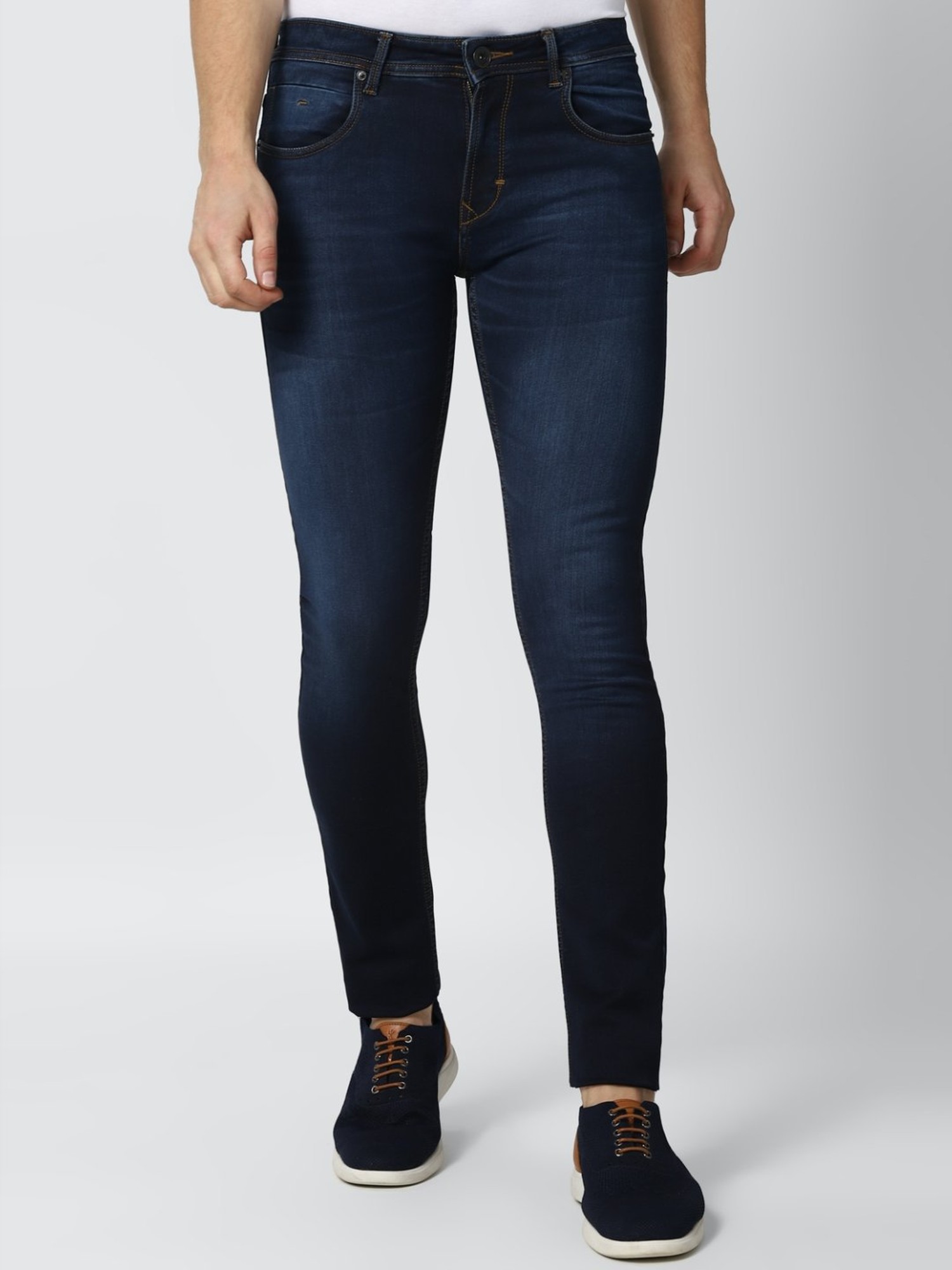 Peter England Casual Jeans - Buy Peter England Casual Jeans online in India