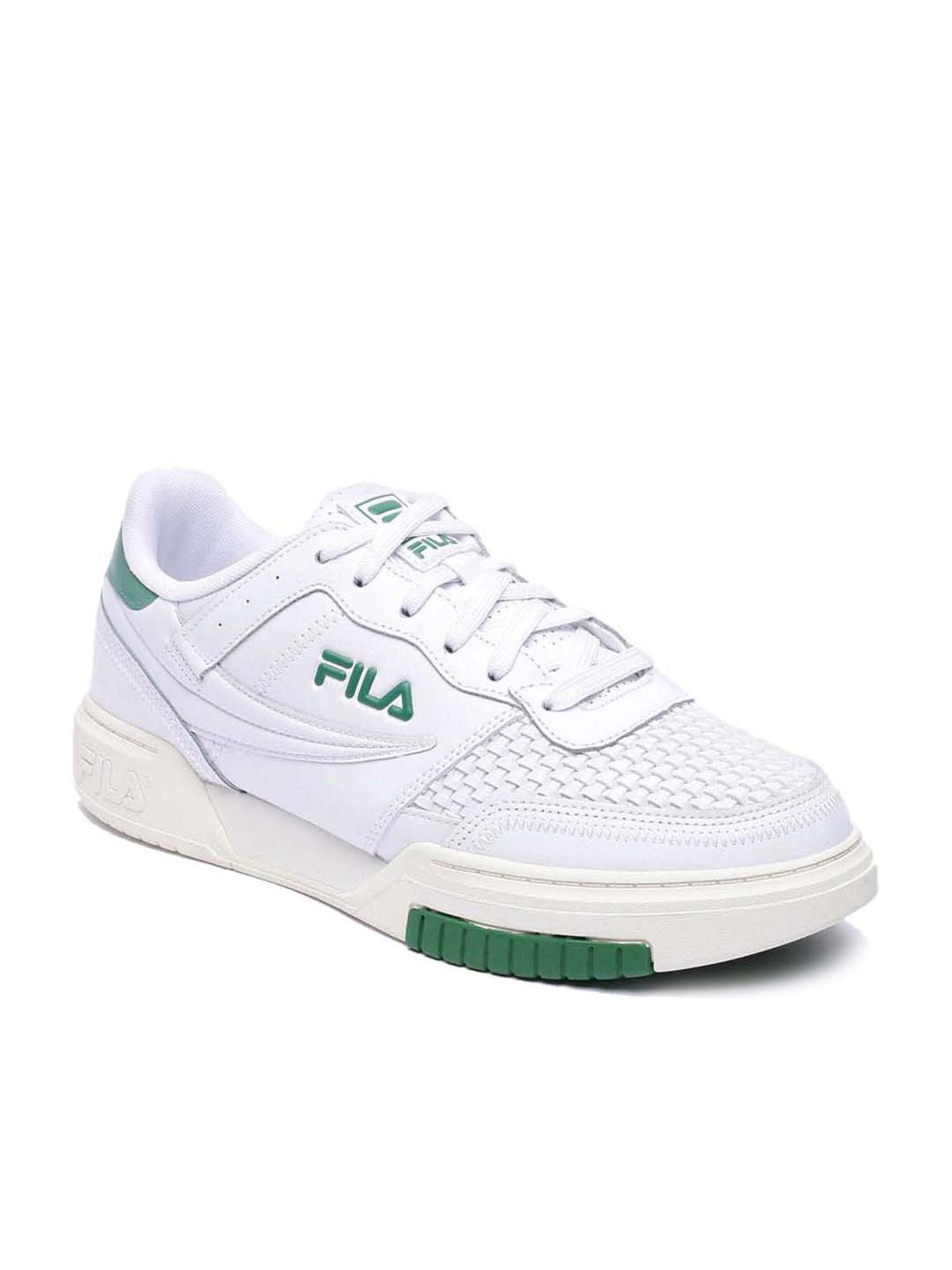 All green outlet filas