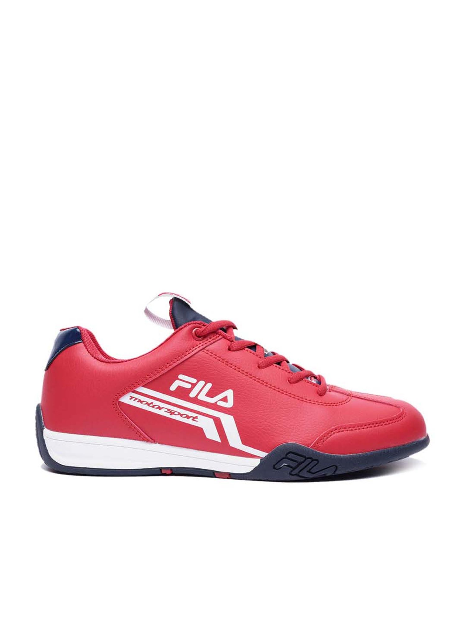 Buy Fila Men s HECKTER Red Casual Sneakers for Men at Best Price