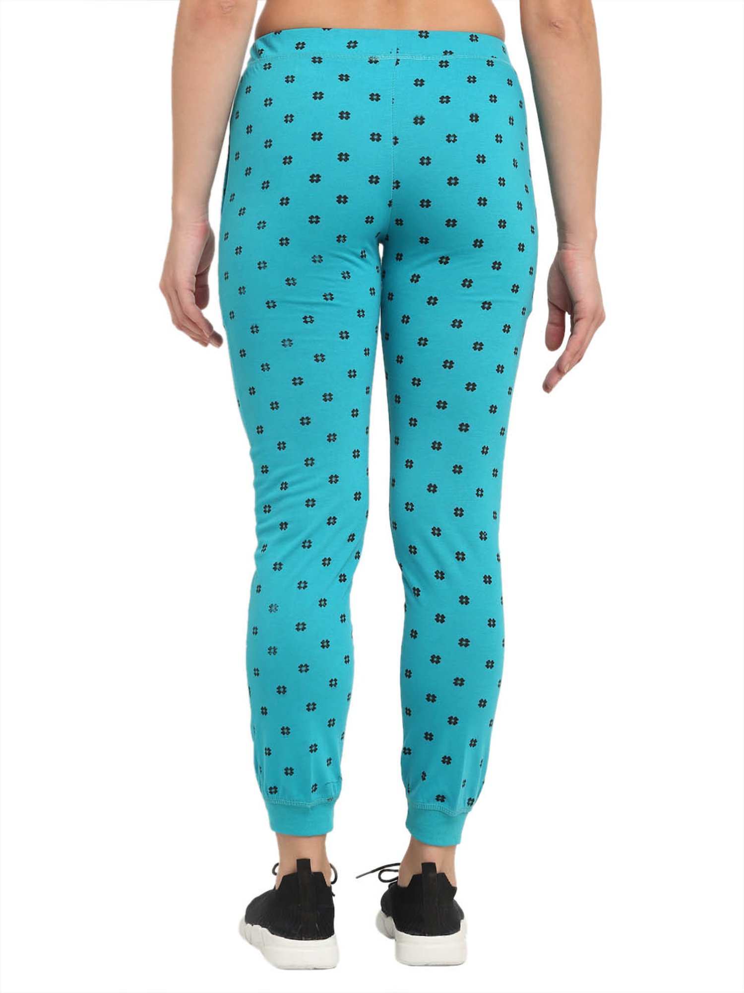 Buy Vimal Jonney Multicolor Printed Pants (Pack of 3) for Women Online @  Tata CLiQ