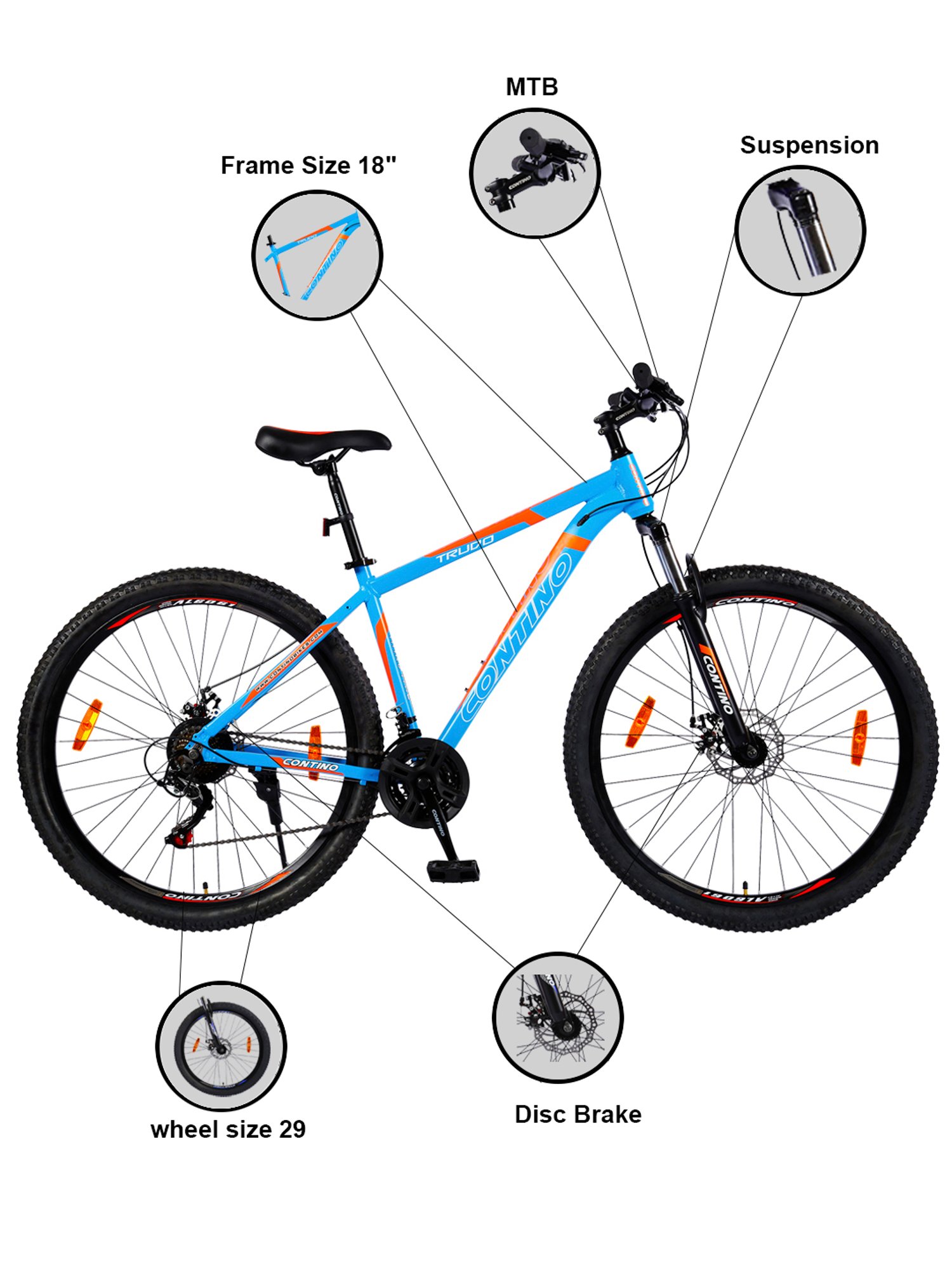 29 best sale bike height