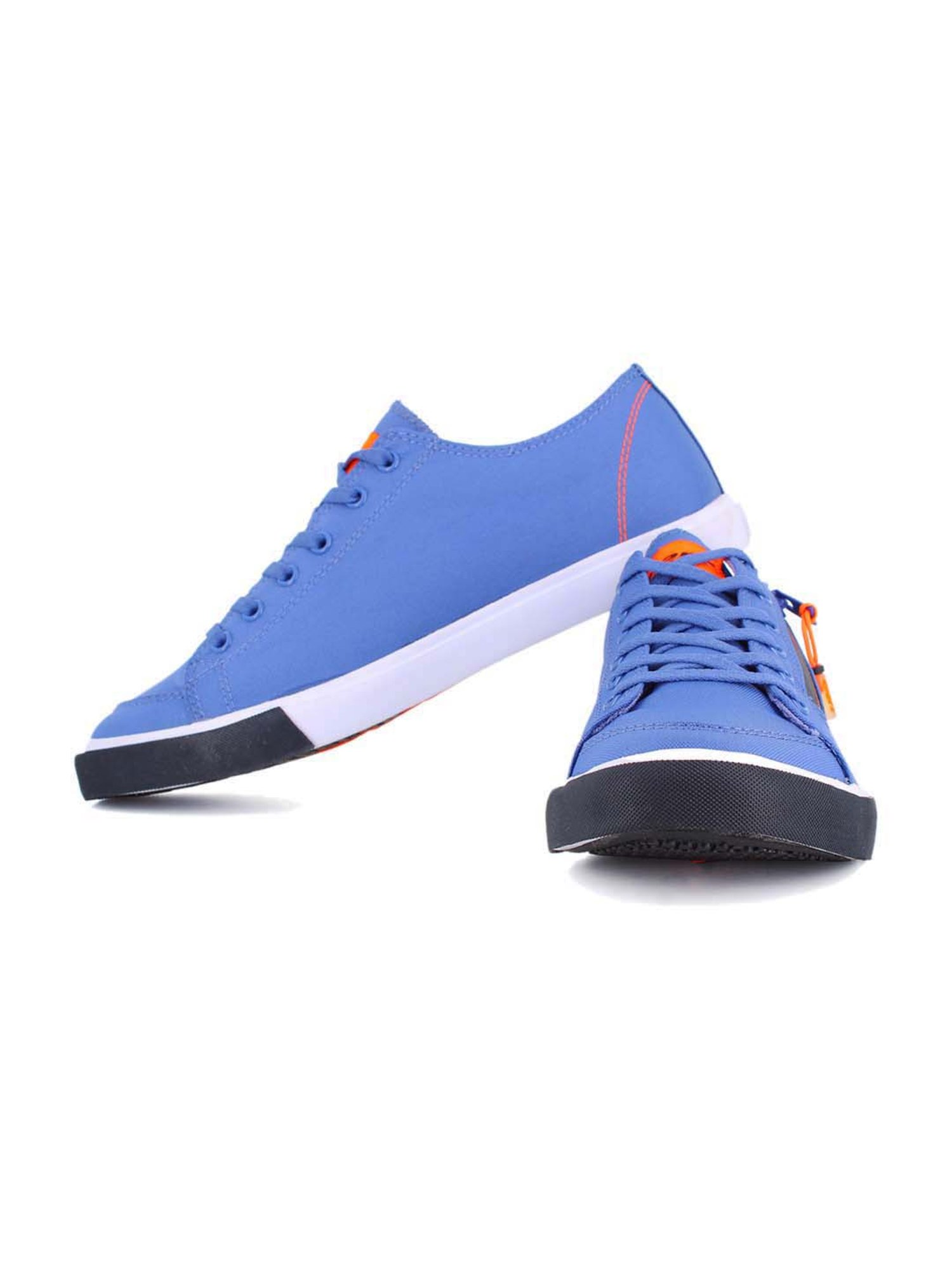 SM 641 Marlin Blue Casual Sneakers 