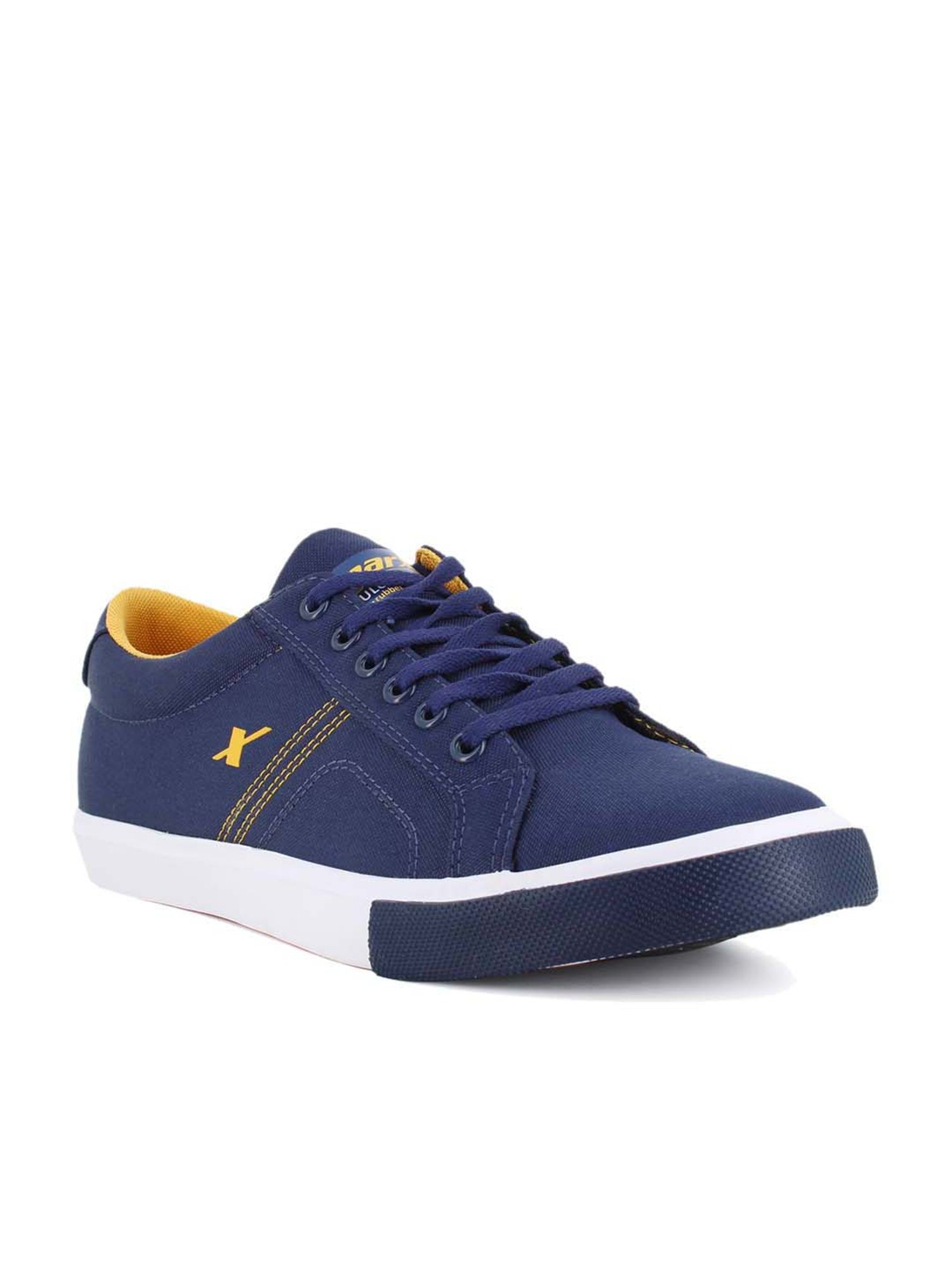 Sparx Men's SM 671 Navy Casual Sneakers 