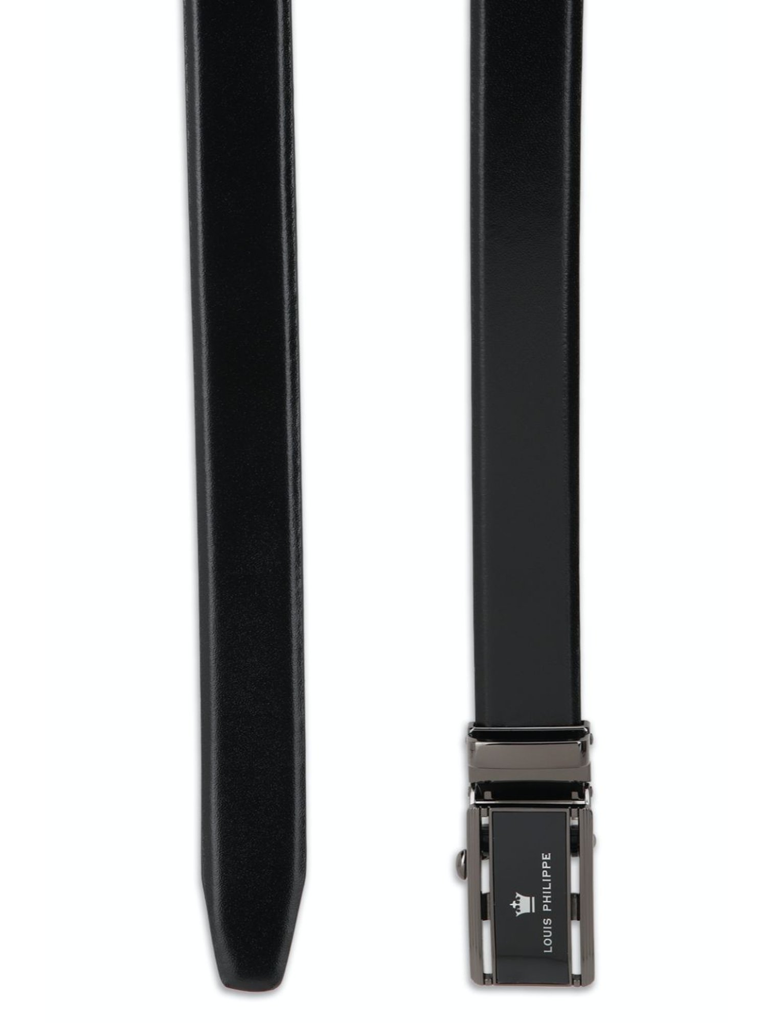 Buy Louis Philippe Black Leather Formal Belt forMen at Best Price @ Tata  CLiQ