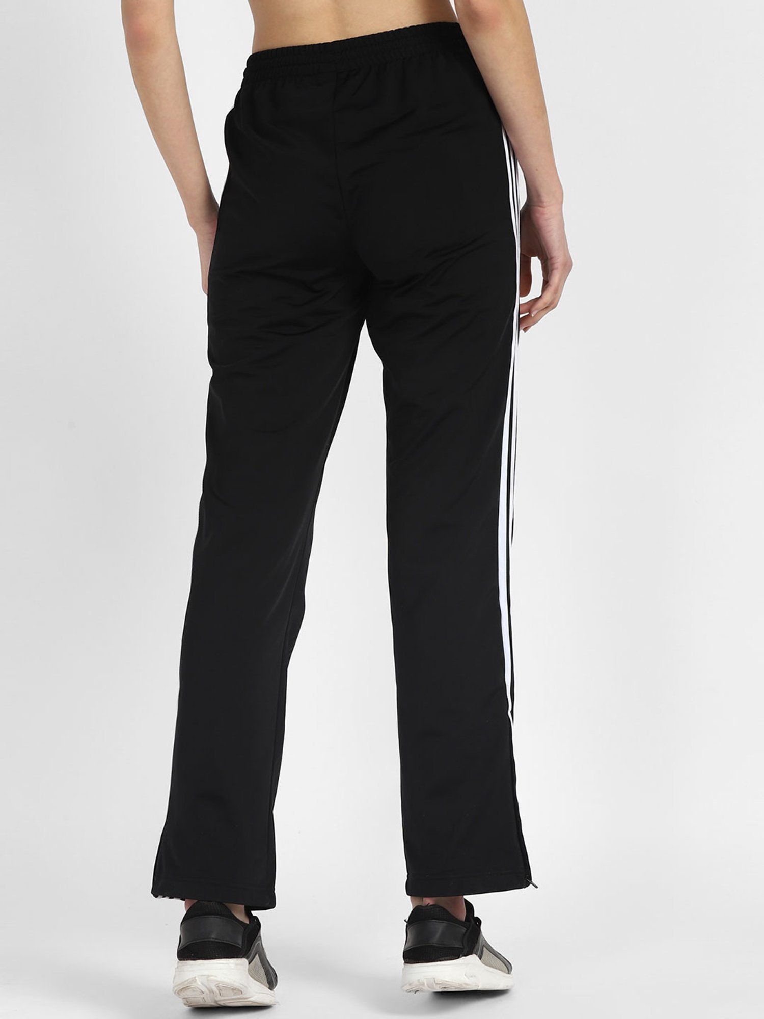 Buy Adidas Originals Black FIREBIRD PB Striped Track Pants for Women Online  @ Tata CLiQ