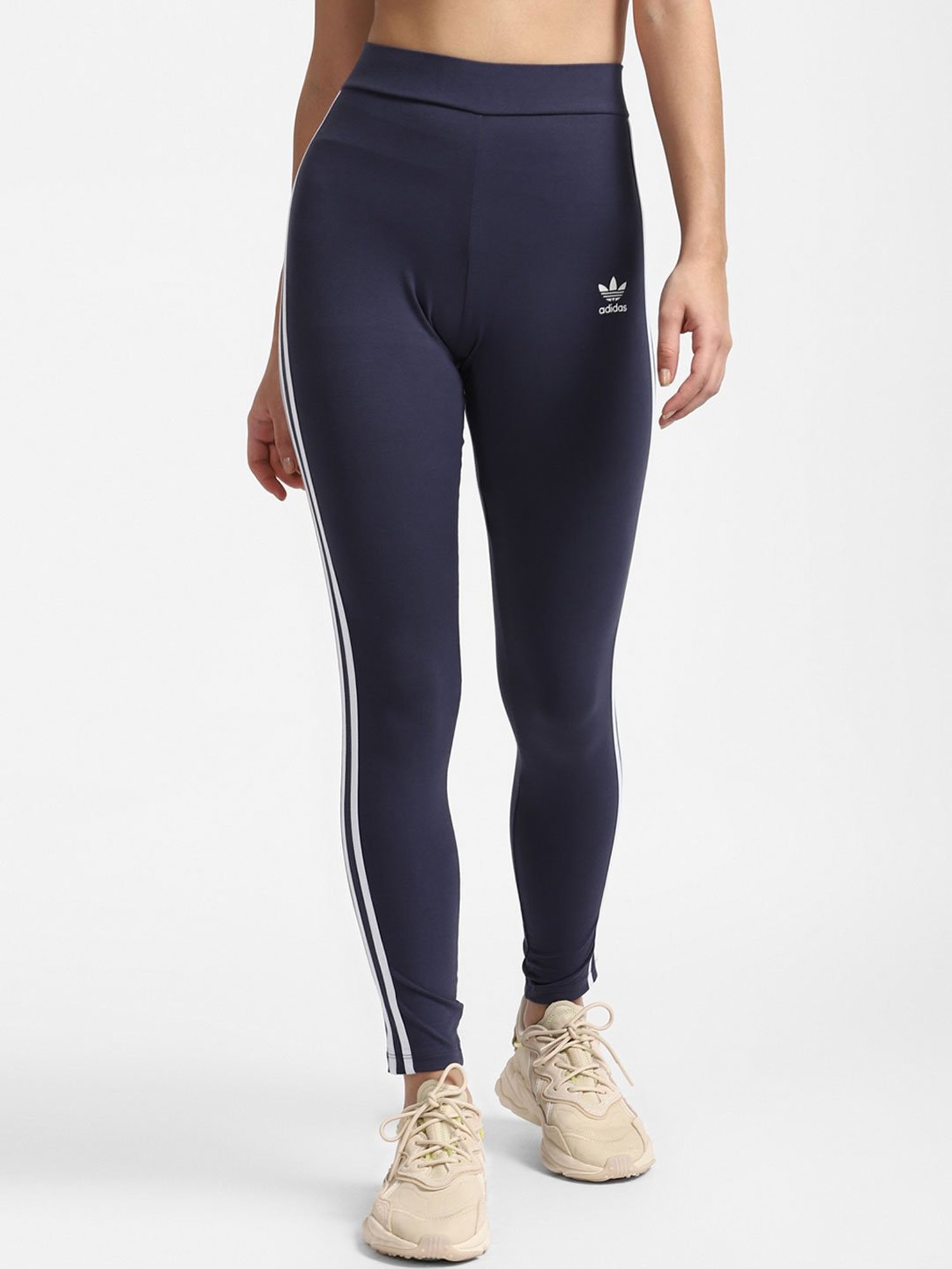 Buy adidas Black Sports Tights for Women Online @ Tata CLiQ