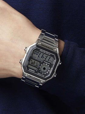 casio d099 watch