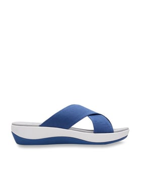 Clarks women's arla elin slide clearance sandal