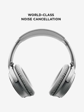 Bose Quietcomfort 35 II Noise Cancelling Bluetooth Headphone