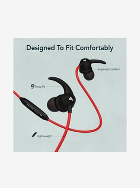 Boult space 2025 wireless bluetooth earphones