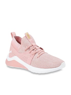 Buy Puma Emergence Bridal Rose Running Shoes for Women at Best