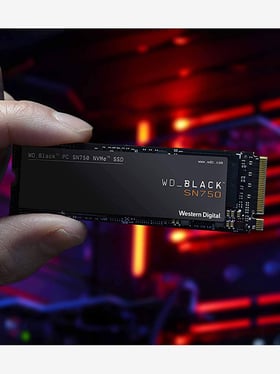 Buy WD SN750 NVMe 500GB Internal Solid State Drive without