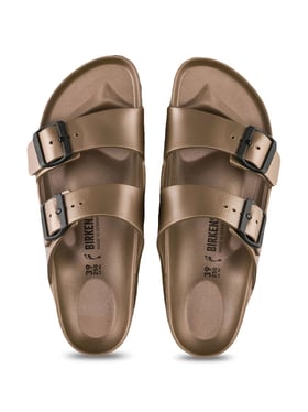 Copper birkenstocks 2025