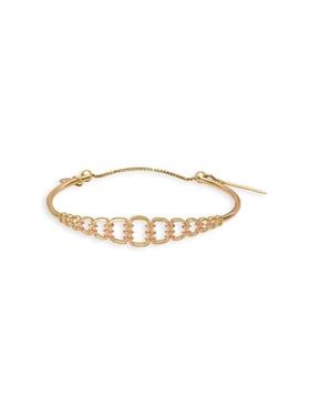 The Value Of 14k Gold Bracelets How Much Is Yours Worth  Sweetandspark
