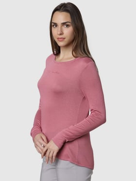 Buy Vero Moda Pink Regular Fit Top for Women Online @ Tata CLiQ