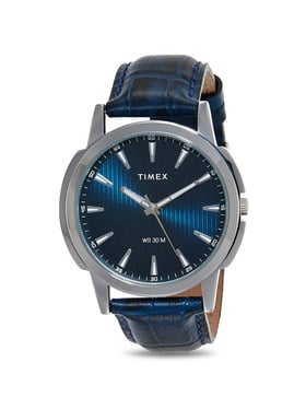 jtwm◆ Buy Online Titan Quartz Analog with Date Brown Dial Leather Strap