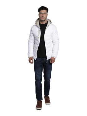 Hooded Jacket for Men's Online @ Tata CLiQ