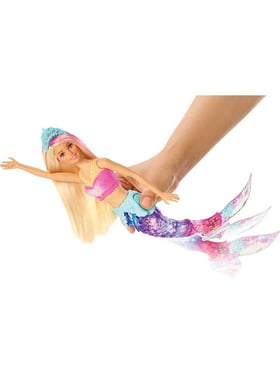 Sparkle best sale lights barbie