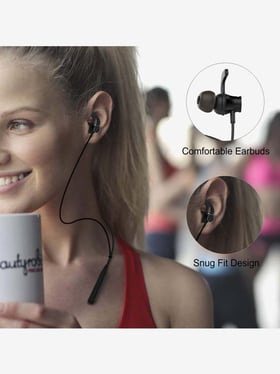 portronics bluetooth earphones 222