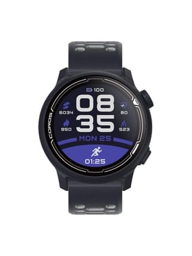 Buy COROS PACE 2 Premium GPS Sport Watch Dark Navy With Silicone Band  Online at Best Prices in India - JioMart.