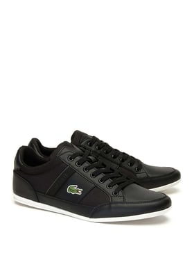 All deals black lacoste