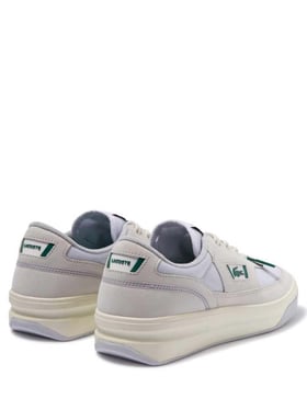 lacoste g80 og leather textile