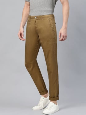 Levis XX Chino Slim Taper Fit Pants  British Khaki  Levis India