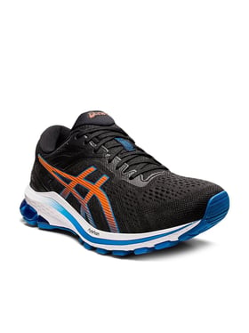 Buy Asics Men s GT 1000 10 Standard Reborn Blue Running Shoes for