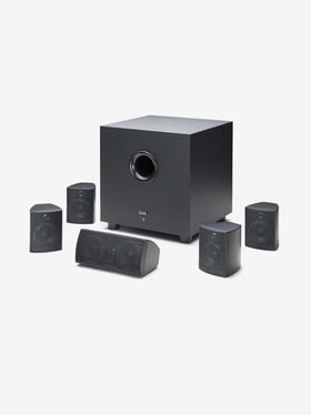 Piyanas Review : Elac CINEMA 12 - 5.1 Channel Home Theater Speaker Package  