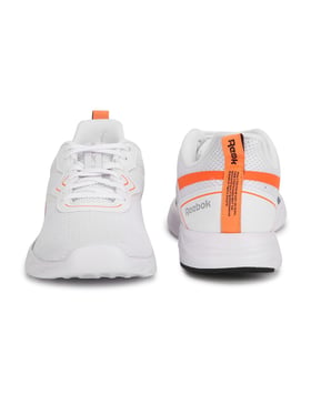 TESLA 1.0 White Running Shoes 