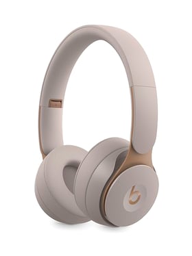 Beats SOLO PRO アイボリー Buy Beats by Dr.Dre Solo Pro MRJ82ZM/A On-Ear Headphones Online At