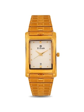 Buy Titan NN9154YM01 Analog Watch for Men at Best Price Tata