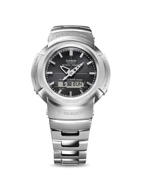 Buy Casio AWM-500D-1ADR G-Shock Analog-Digital Watch for Men at