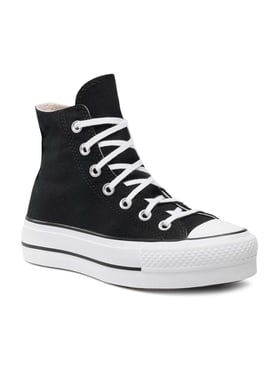 comme des garcons converse size 8.5