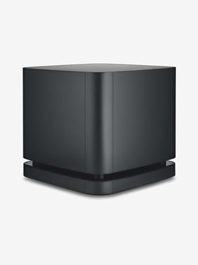 Buy Bose Bass Module 500 Wireless Subwoofer (Black) Online At Best