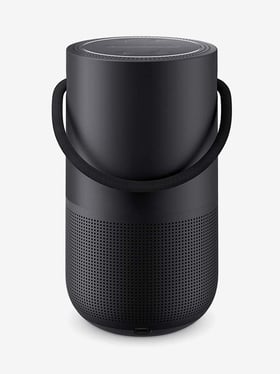 Buy Bose Portable Smart Wireless Bluetooth Speaker (Triple Black