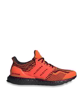 ultraboost 5.0 dna shoes solar red