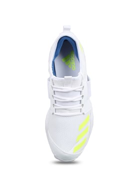 adidas cri cup cricket shoes for men white