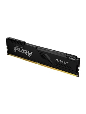 Buy Kingston FURY Beast KF432C16BB/8 8GB DDR4 3200MHz RAM (Black